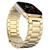 JUST IN CASE PRIMESTEEL STRAP - APPLE WATCH 44/45/46/49MM GOLD