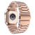 JUST IN CASE PRIMESTEEL STRAP - APPLE WATCH 44/45/46/49MM ROSE GOLD