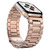 JUST IN CASE PRIMESTEEL STRAP - APPLE WATCH 44/45/46/49MM ROSE GOLD