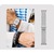 JUST IN CASE PRIMESTEEL STRAP - APPLE WATCH 44/45/46/49MM SILVER