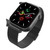 JUST IN CASE SILKSTEEL STRAP - APPLE WATCH 40/41/42MM BLACK