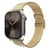 JUST IN CASE SILKSTEEL STRAP - APPLE WATCH 40/41/42MM GOLD