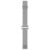 JUST IN CASE SILKSTEEL STRAP - APPLE WATCH 40/41/42MM SILVER