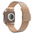 JUST IN CASE SILKSTEEL STRAP - APPLE WATCH 44/45/46/49MM ROSE GOLD
