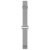 JUST IN CASE SILKSTEEL STRAP - APPLE WATCH 44/45/46/49MM SILVER