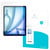 JUST IN CASE TEMP.GLASS IPAD AIR 13 M2
