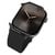 JUST IN CASE URBAN TEXTURA STRAP - APPLE WATCH 40/41/42MM BLACK