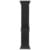 JUST IN CASE URBAN TEXTURA STRAP - APPLE WATCH 44/45/46/49MM BLACK