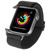 JUST IN CASE URBAN TEXTURA STRAP - APPLE WATCH 44/45/46/49MM BLACK