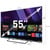 JVC LT-55FV850 QLED 4K 55 INCH