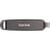 KINGSTON EXTREME PRO DUAL DRIVE 256GB METAL USBC