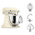 KITCHENAID ARTISAN ALMOND WHITE 4.8L 5KSM125EAC