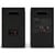 KLIPSCH KD-400 NOIR (PAIRE)
