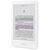 KOBO CLARA COLOUR WHITE