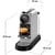 KRUPS NESPRESSO ORIGINAL XN741B10 SILVER