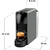 KRUPS NESPRESSO ORIGINAL ESSENZA MINI 110B10 GREY 