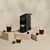 KRUPS ESSENZA MINI BLACK+50 CAPSULES+30 KOFFIEKORTING