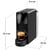 KRUPS ESSENZA MINI BLACK+50 CAPSULES+30 KOFFIEKORTING