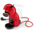 KRUPS DOLCE GUSTO PICCOLO XS RED KP1A0510