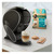 KRUPS NESCAFE NEO LATTE BLACK YY5678FD
