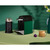 KRUPS NESPRESSO PIXIE YY5593FD DARK GREEN