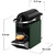 KRUPS NESPRESSO PIXIE YY5593FD DARK GREEN