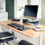 LEITZ ERGO MONITORSTAND ANTHR