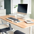 LEITZ ERGO MONITORSTAND GREY
