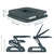 LEITZ ERGO MULTI ANGLE GREY