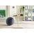 LEITZ ERGO SIT BALL 65CM D.GREY