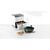 LEKUE XL AIR FRYER BASKET GREY