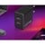 LENOVO DUAL USB-C GAN 65W +CABLE