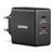 LENOVO DUAL USB-C GAN 65W +CABLE