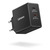 LENOVO DUAL USB-C GAN 65W +CABLE