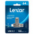LEXAR DUAL TYPE USB-C 64GB