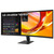LG 34U601B CURVED
