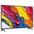 LG QNED evo 4K 55 POUCES 55QNED84A6C (2025)