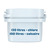 LITTLE BALANCE PACK 3 FILTER CARTRIDGES