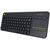 LOGITECH K400 PLUS TOUCH GRAPHITE AZERTY BE SANS FIL