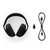 LOGITECH G321 LIGHTSPEED BLACK