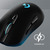 LOGITECH G703 HERO BLACK WIRELESS RGB