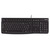 LOGITECH K120 BLACK AZERTY BE