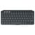 LOGITECH KEYS TO GO 2 IPAD GRAPHIT