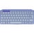LOGITECH KEYS TO GO 2 LILA