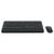 LOGITECH MK545 ADV KEYBOARD   MOUSE US INTL