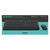 LOGITECH MK545 ADV KEYBOARD   MOUSE US INTL