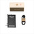 MARSHALL EMBERTON III SPEAKER BT CREAM