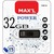 MAX'L POWER USB 3.2 32GB