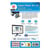 MICRO APPLICATI PHOTOBRILLANT A6 200G X50