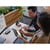 MICROSOFT TYPECOVER SURFACE PRO 8/X AZERTY BLACK